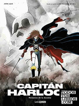 Capitán Harlock: Memorias de la Arcadia 3/3