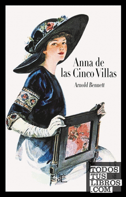 ANNA DE LAS CINCO VILLAS - ED. ILUSTRADA