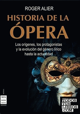 Historia de la ópera
