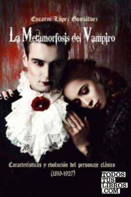 La metamorfosis del vampiro