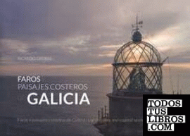 Faros y paisajes costeros de Galicia