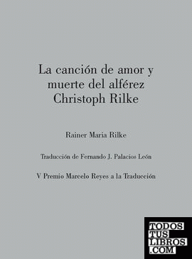 La canción de amor y muerte del alférez Christoph Rilke