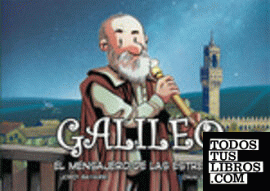 GALILEO, EL MENSAJE DE LAS ESTRELLAS