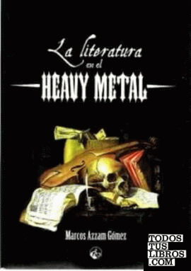 La literatura en el Heavy metal