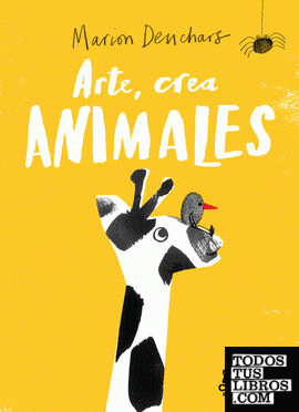 Arte, crea animales