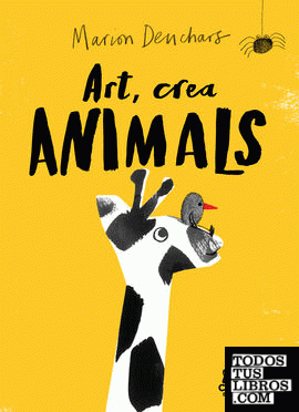 Art, crea animals