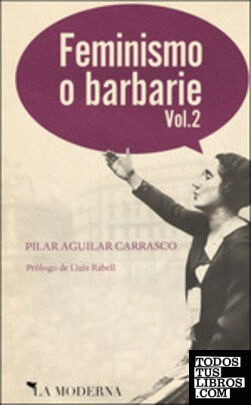 FEMINISMO O BARBARIE VOL.2