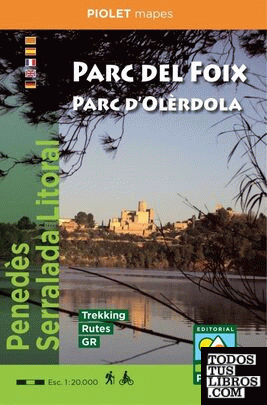 Parc del Foix. Parc d'Olèrdola