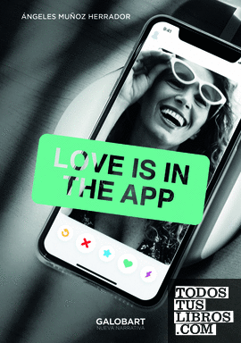 Love is in the app