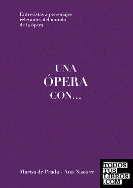 Una ópera con...