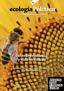 Ecología Política. Cuadernos de debate internacional.
