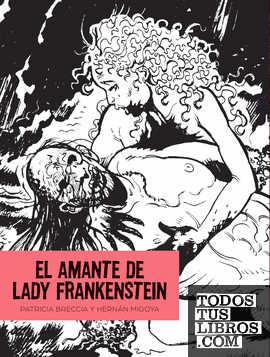 El amante de Lady Frankenstein