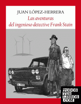 Las aventuras del ingenioso detective Frank Stain