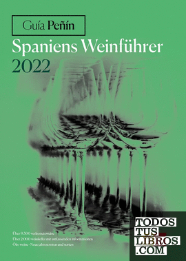 Peñin Guide Spaniens Weinfuher 2022