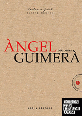 ANGEL GUIMERA. DEU OBRES
