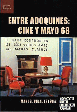 Entre adoquines: cine y Mayo 68