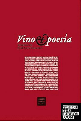 Vino & Poesía