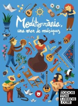 Mediterrània, una mar de músiques