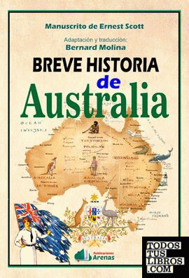 UNA BREVE HISTORIA DE AUSTRALIA