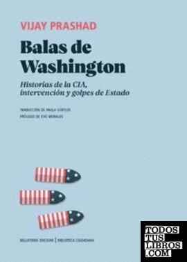 BALAS DE WASHINGTON