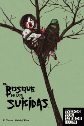 El bosque de los suicidas
