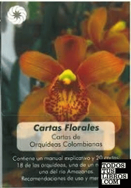 Manual explicativo de las Orquídeas Colombianas