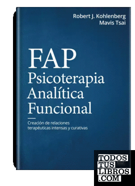 FAP, Psicoterapia Analítica Funcional