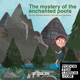 THE MYSTERY OF THE ENCHANTED POOLS
