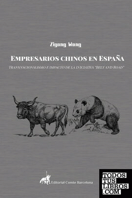 Empresarios chinos en España