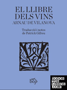 El llibre dels vins