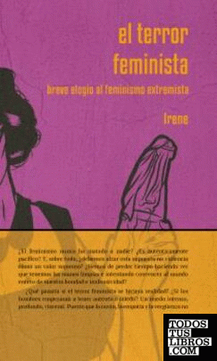 TERROR FEMINISTA, EL