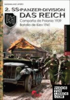 2.SS-Panzer-Division 'Das Reich'