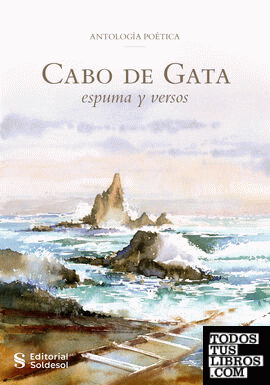 Cabo de Gata, espuma y versos