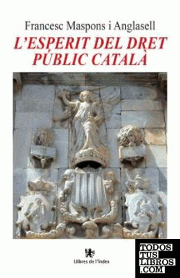 L'esperit del dret públic català
