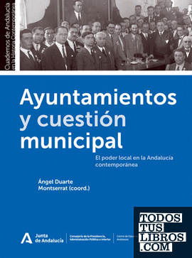 Ayuntamientos y cuestión municipal