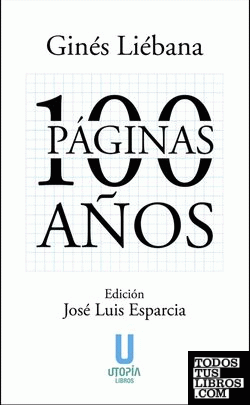 100 páginas para 100 años