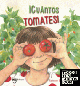 ¡Cuántos tomates!
