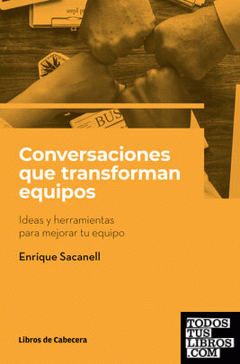 Conversaciones que transforman equipos