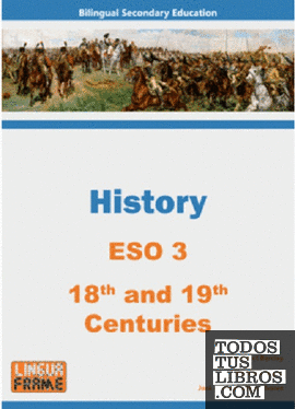 History – ESO 3 18th and 19th Centuries