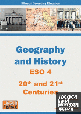 Geography and History – ESO 4 20th and 21st Centuries
