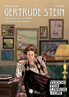Gertrude Stein y la generación perdida
