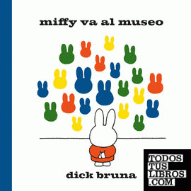Miffy va al museo