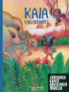 Kala y los elefantes