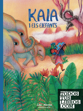 Kala i els elefants