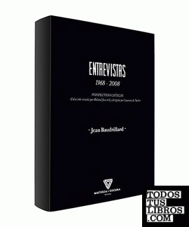 ENTREVISTAS 1968 - 2008