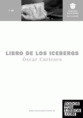 Libro de los icebergs