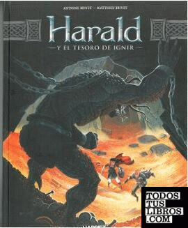 Harald y el tesoro de Ignir