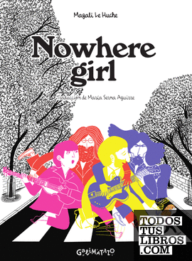 Nowhere girl