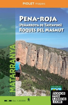 PENA-ROJA (Peñarroya de Tastavins) Roques del Masmut