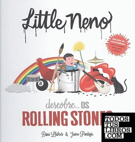 Little neno descobre os Rolling Stones
